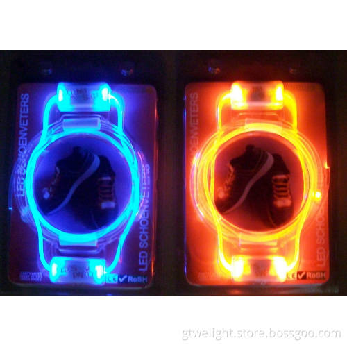 New Type LED Flashing Shoelace
